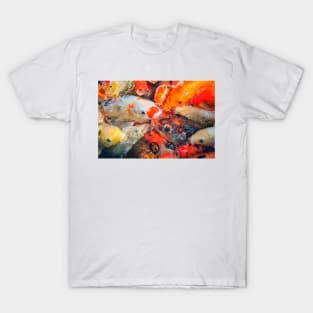 Feeding Frenzy T-Shirt